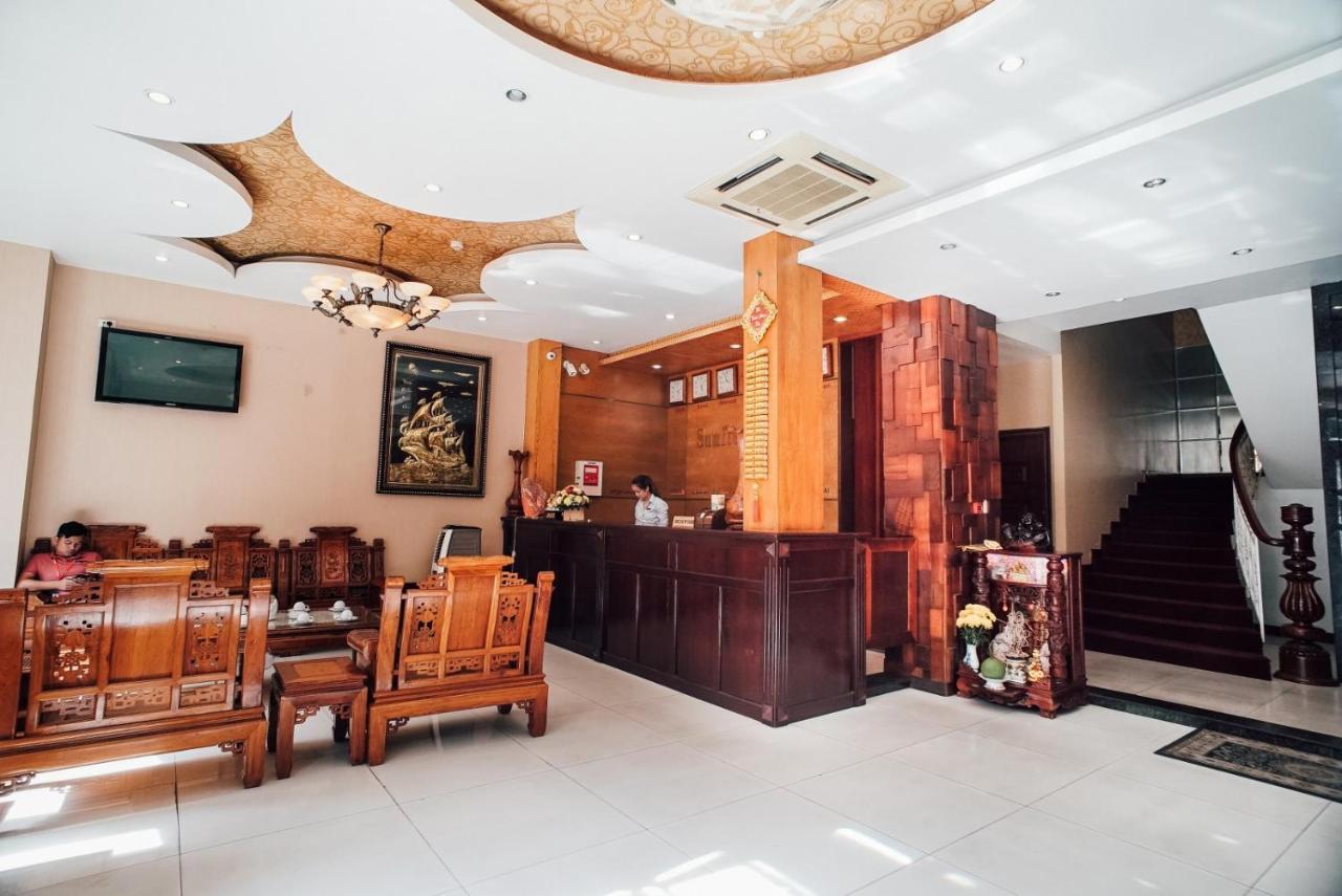 Khách sạn Sân bay Sunflowers TP. Hồ Chí Minh Ngoại thất bức ảnh