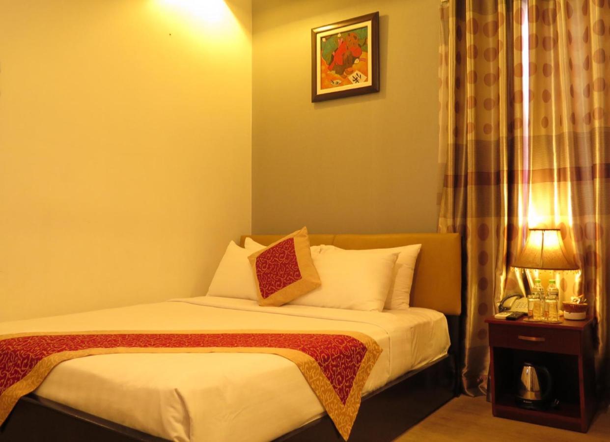 Khách sạn Sân bay Sunflowers TP. Hồ Chí Minh Ngoại thất bức ảnh