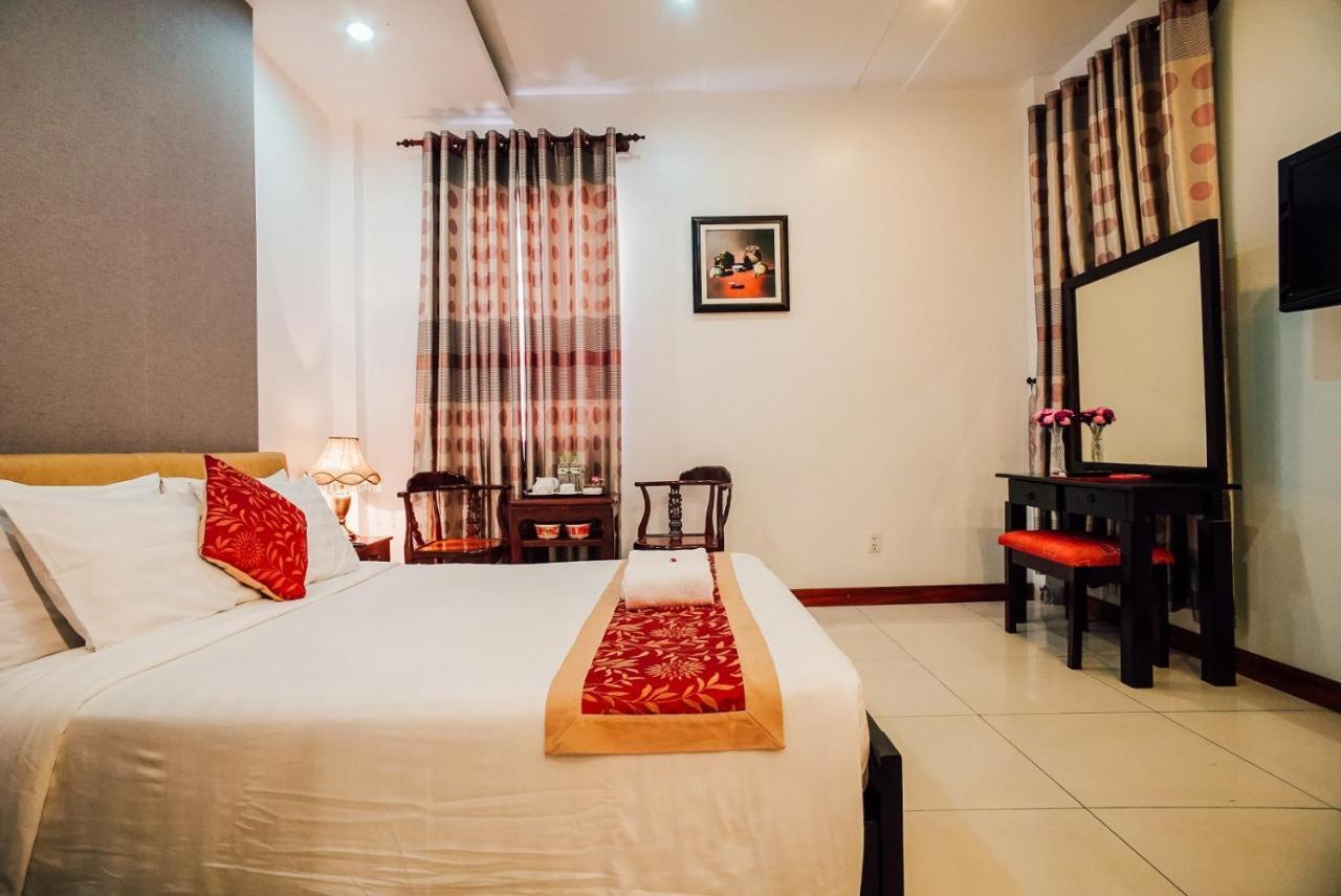 Khách sạn Sân bay Sunflowers TP. Hồ Chí Minh Ngoại thất bức ảnh