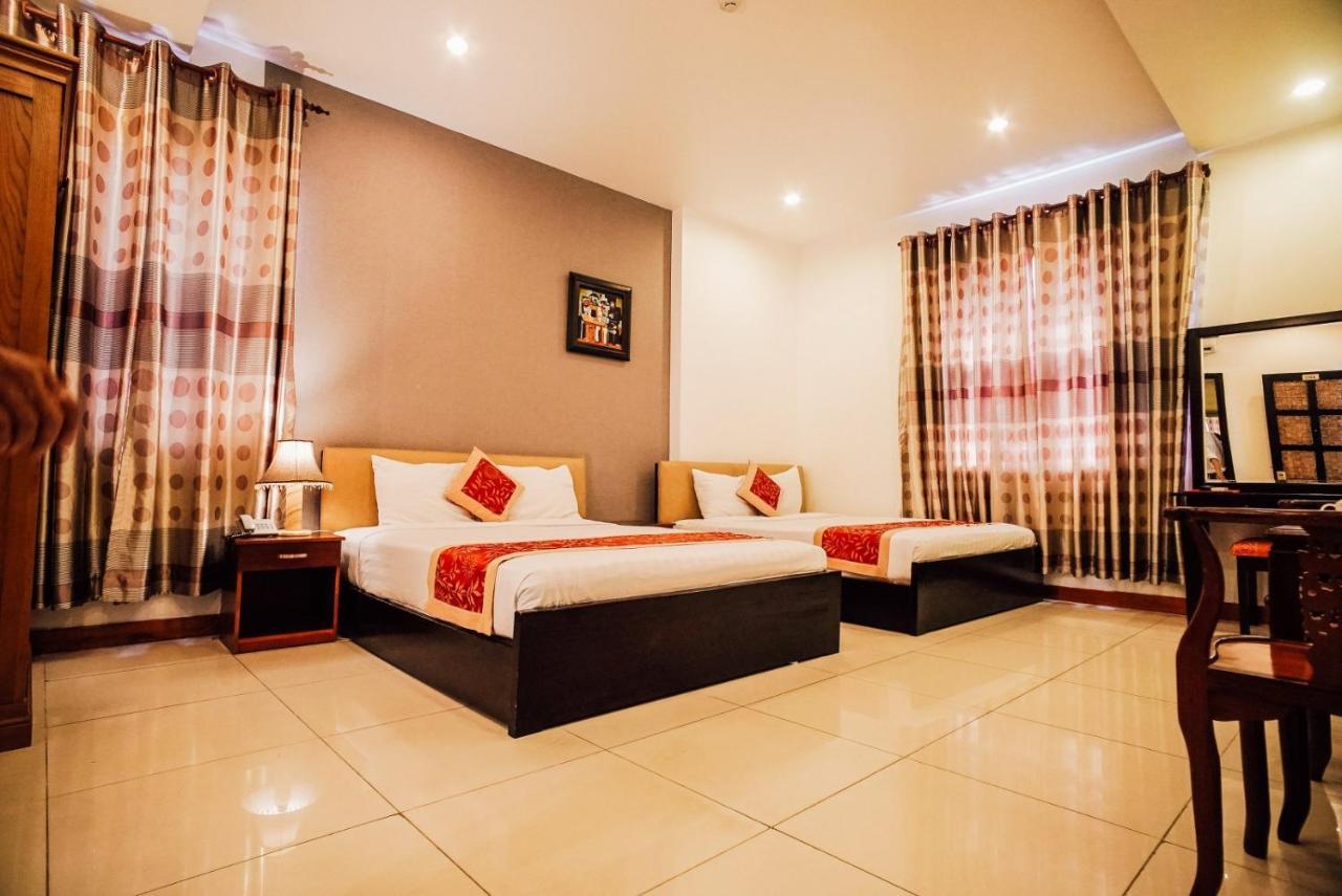 Khách sạn Sân bay Sunflowers TP. Hồ Chí Minh Ngoại thất bức ảnh