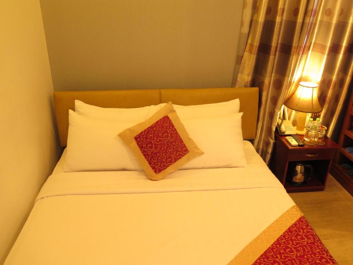 Khách sạn Sân bay Sunflowers TP. Hồ Chí Minh Ngoại thất bức ảnh