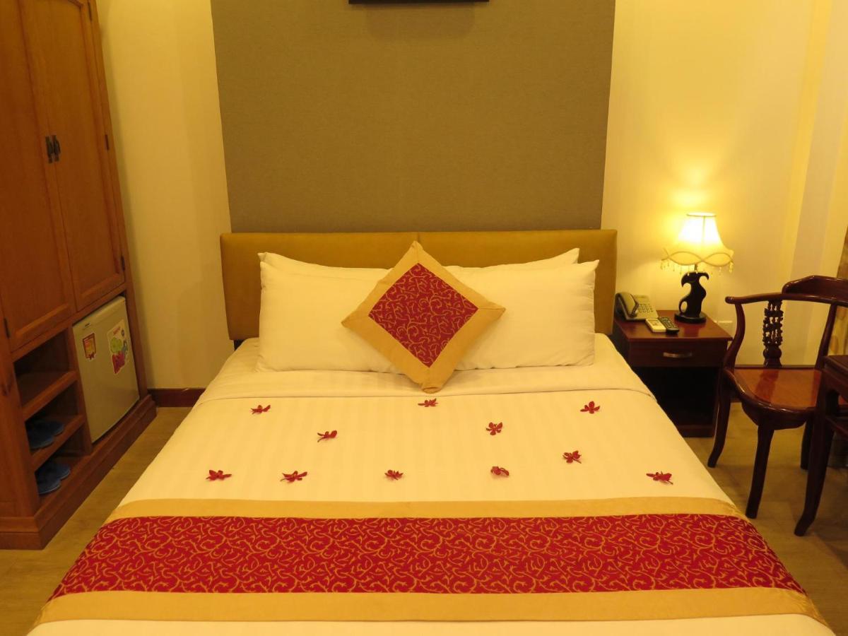 Khách sạn Sân bay Sunflowers TP. Hồ Chí Minh Ngoại thất bức ảnh