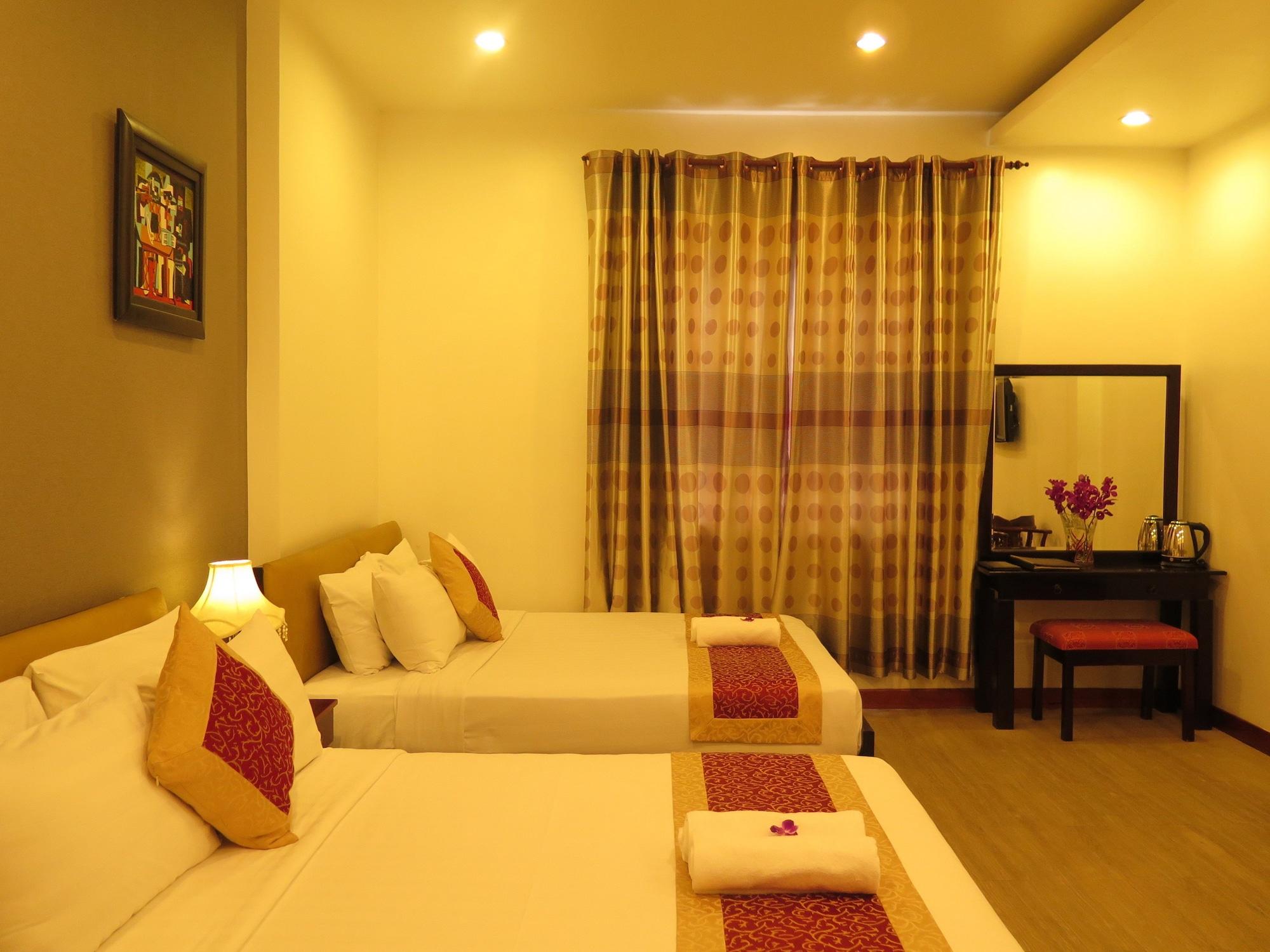Khách sạn Sân bay Sunflowers TP. Hồ Chí Minh Ngoại thất bức ảnh