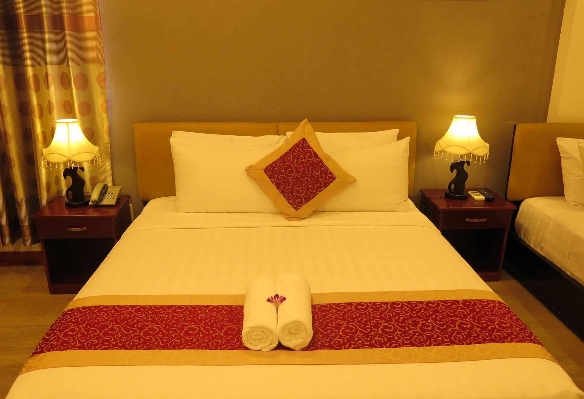 Khách sạn Sân bay Sunflowers TP. Hồ Chí Minh Ngoại thất bức ảnh