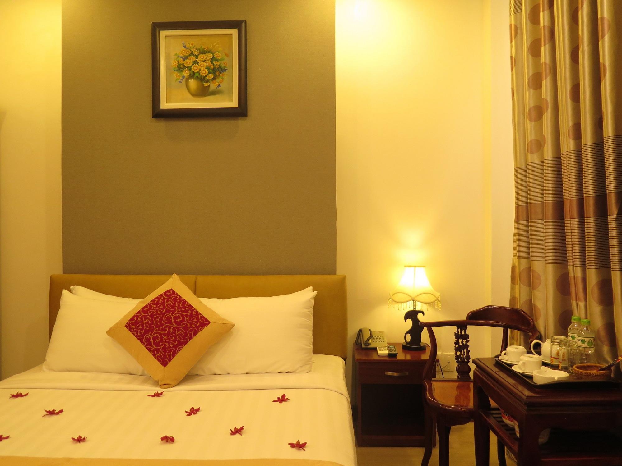 Khách sạn Sân bay Sunflowers TP. Hồ Chí Minh Ngoại thất bức ảnh
