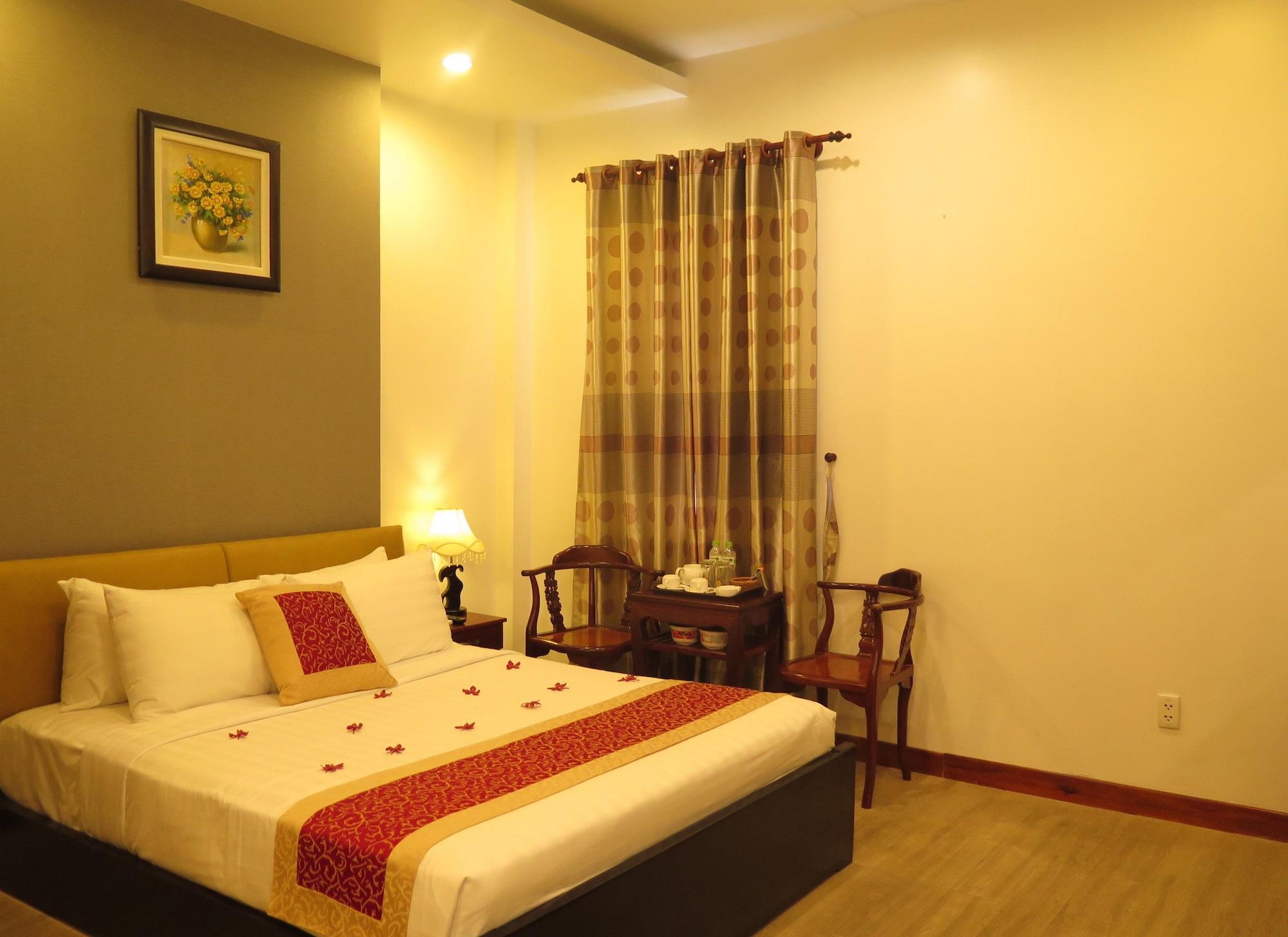 Khách sạn Sân bay Sunflowers TP. Hồ Chí Minh Ngoại thất bức ảnh