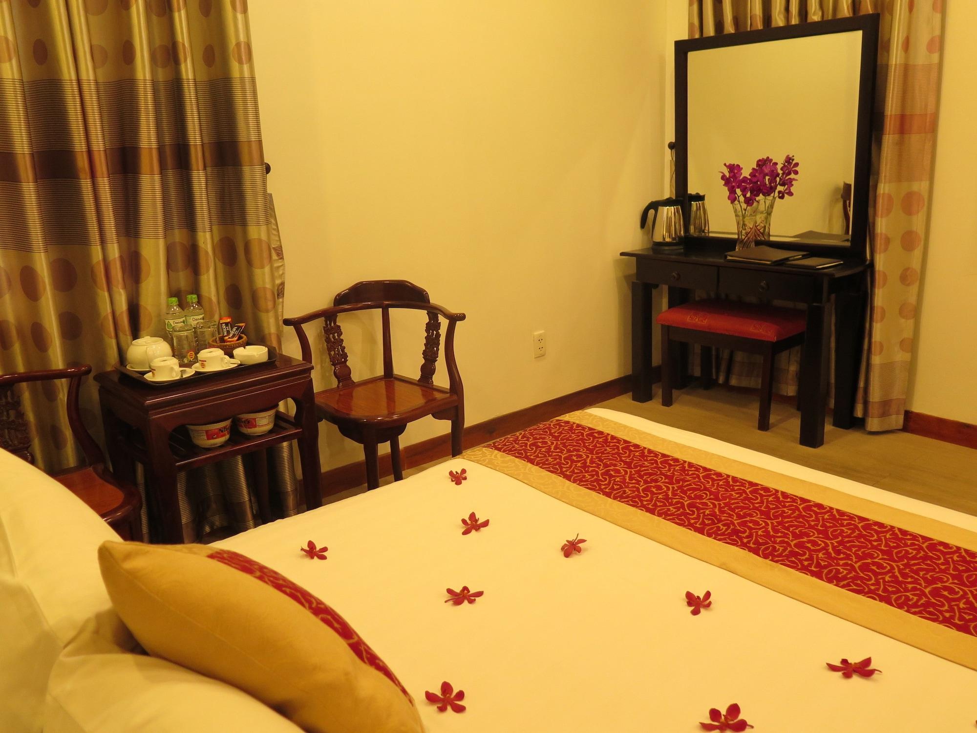 Khách sạn Sân bay Sunflowers TP. Hồ Chí Minh Ngoại thất bức ảnh