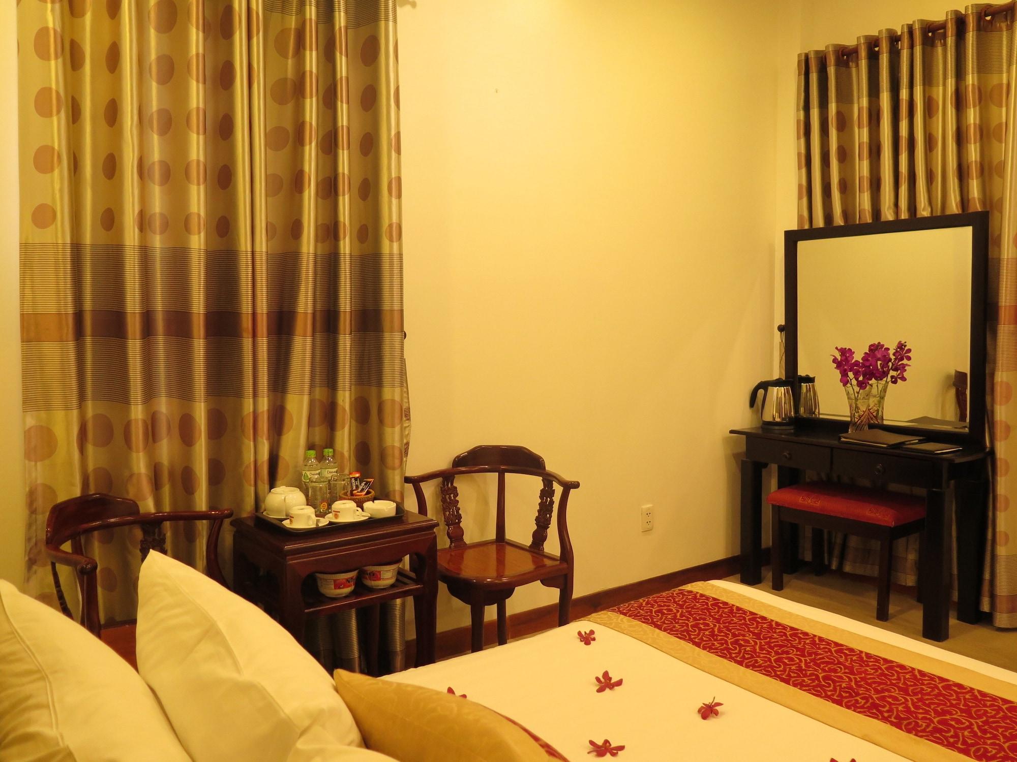 Khách sạn Sân bay Sunflowers TP. Hồ Chí Minh Ngoại thất bức ảnh