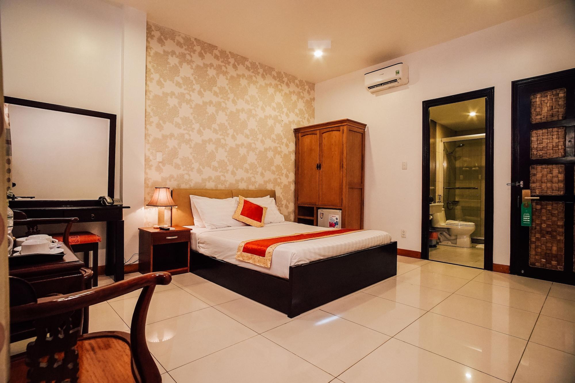 Khách sạn Sân bay Sunflowers TP. Hồ Chí Minh Ngoại thất bức ảnh