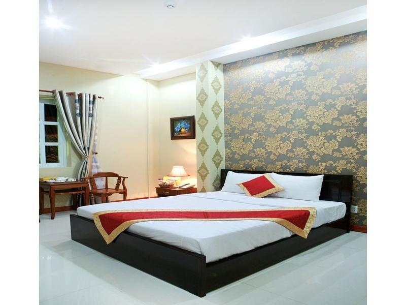 Khách sạn Sân bay Sunflowers TP. Hồ Chí Minh Ngoại thất bức ảnh