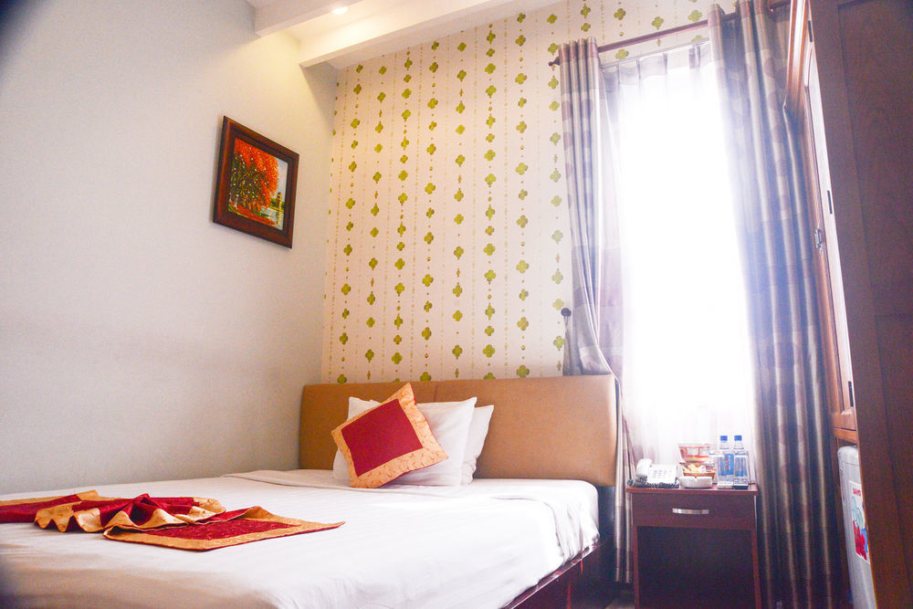 Khách sạn Sân bay Sunflowers TP. Hồ Chí Minh Ngoại thất bức ảnh
