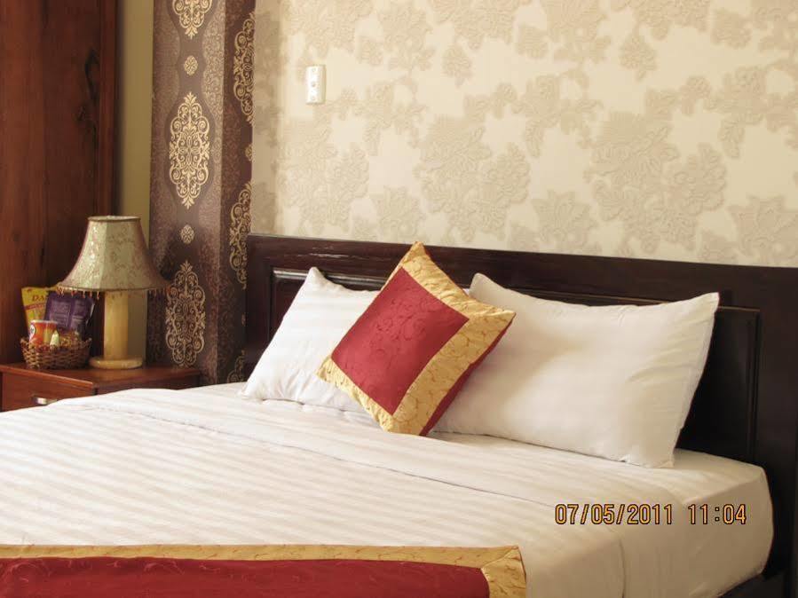 Khách sạn Sân bay Sunflowers TP. Hồ Chí Minh Ngoại thất bức ảnh
