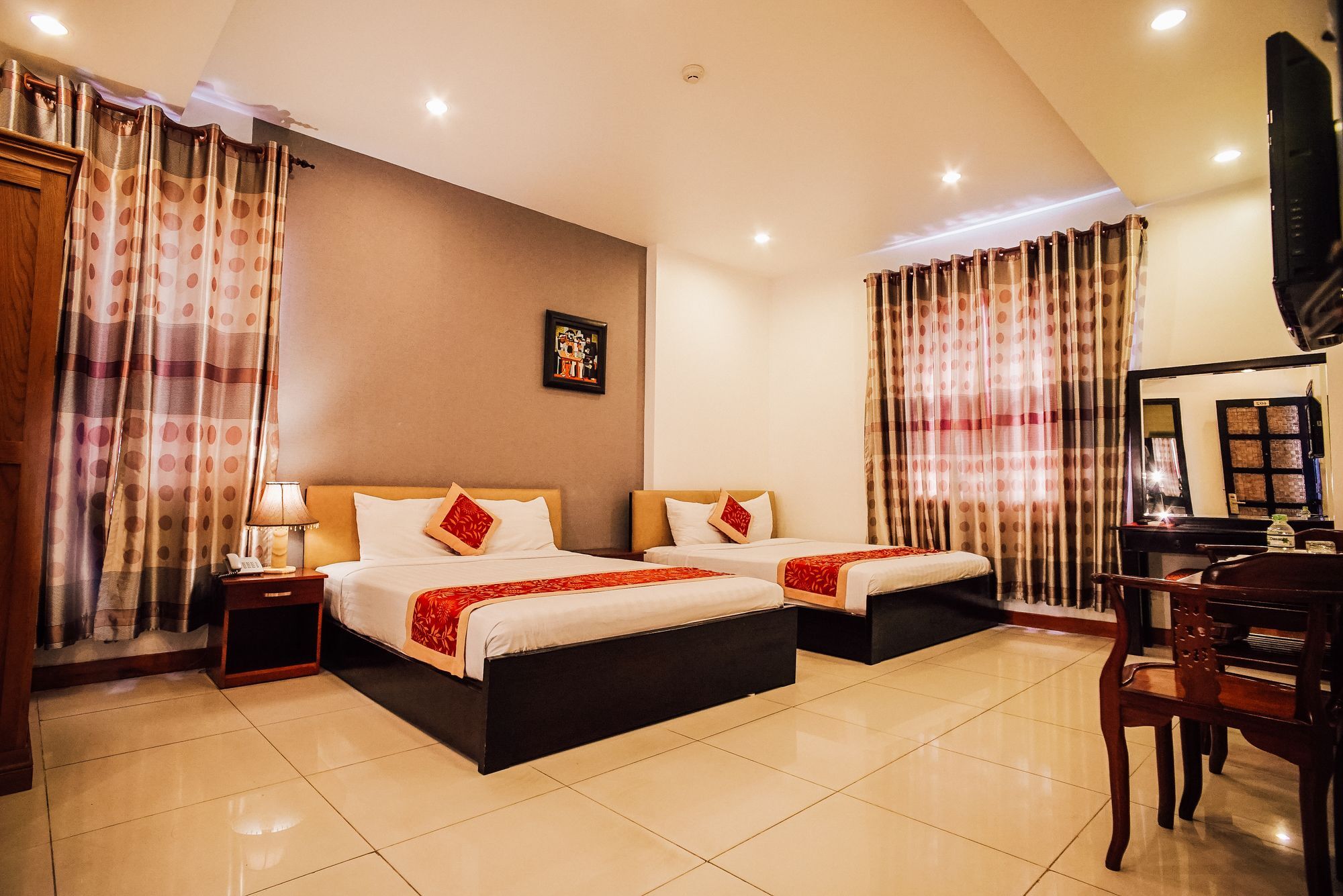 Khách sạn Sân bay Sunflowers TP. Hồ Chí Minh Ngoại thất bức ảnh