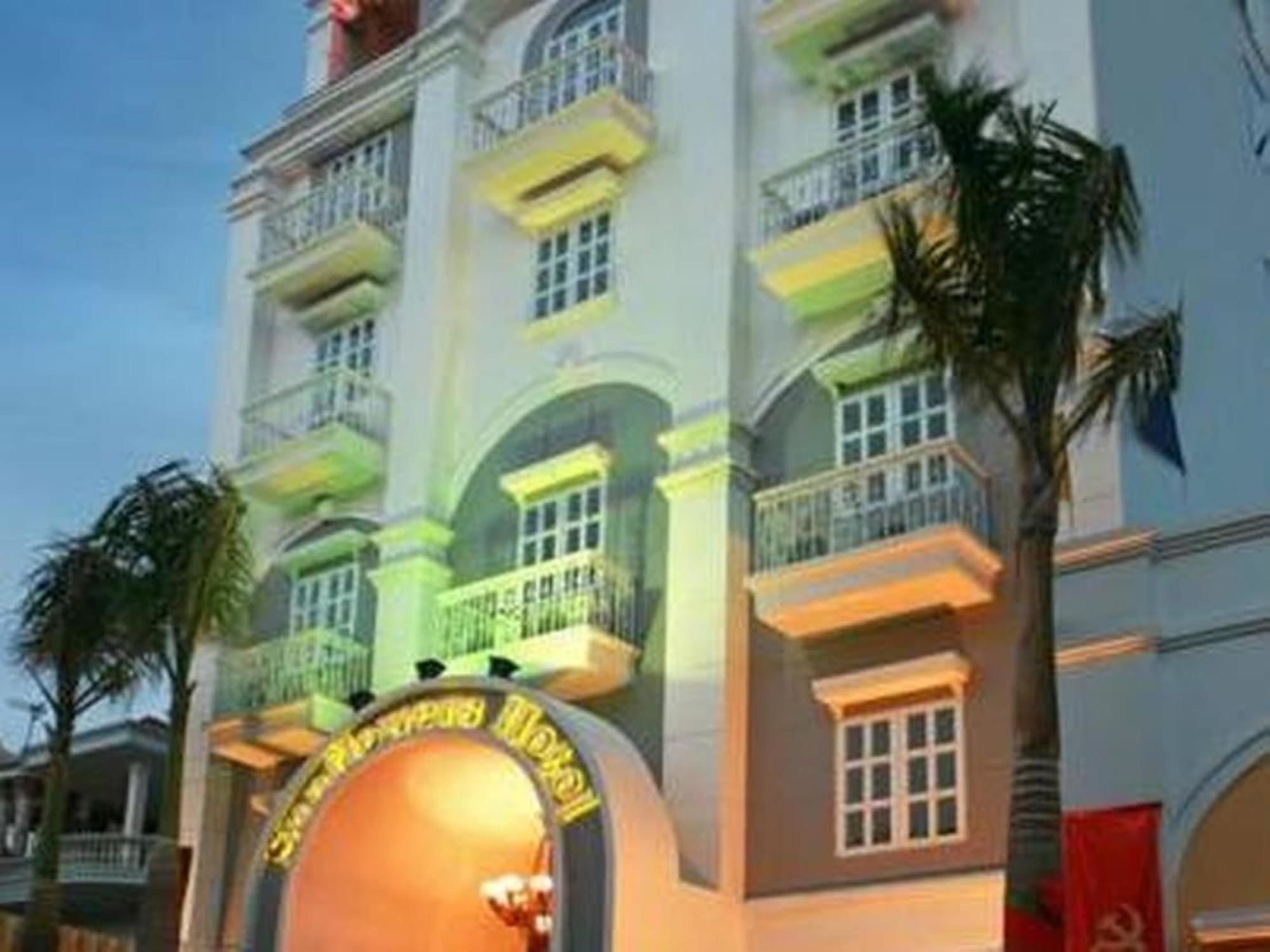 Khách sạn Sân bay Sunflowers TP. Hồ Chí Minh Ngoại thất bức ảnh