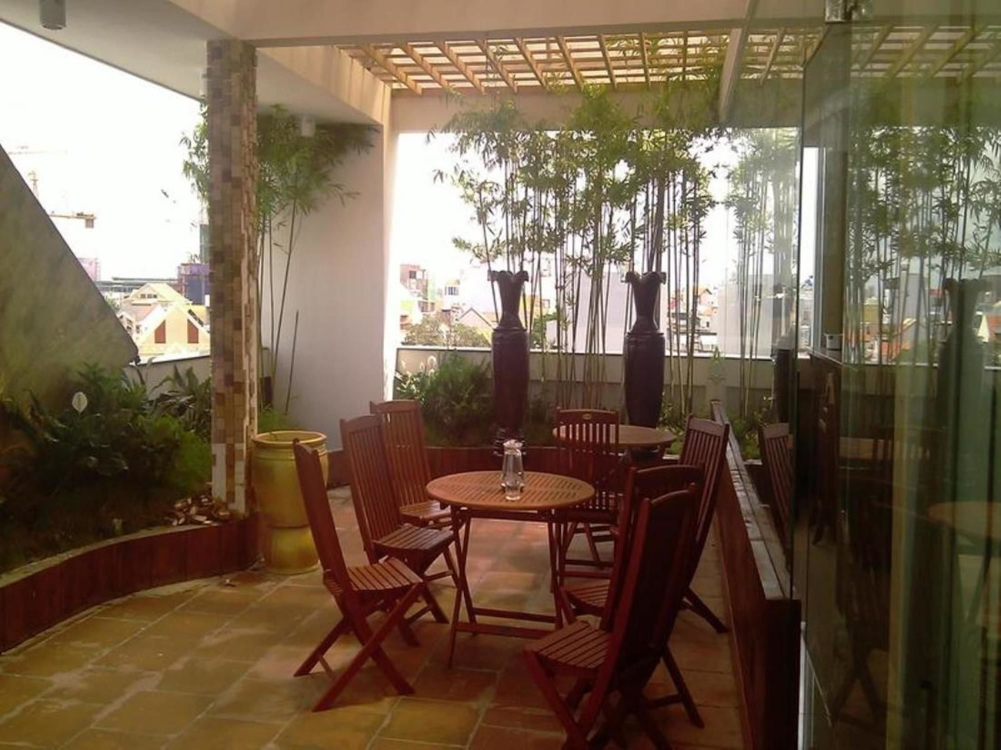 Khách sạn Sân bay Sunflowers TP. Hồ Chí Minh Ngoại thất bức ảnh