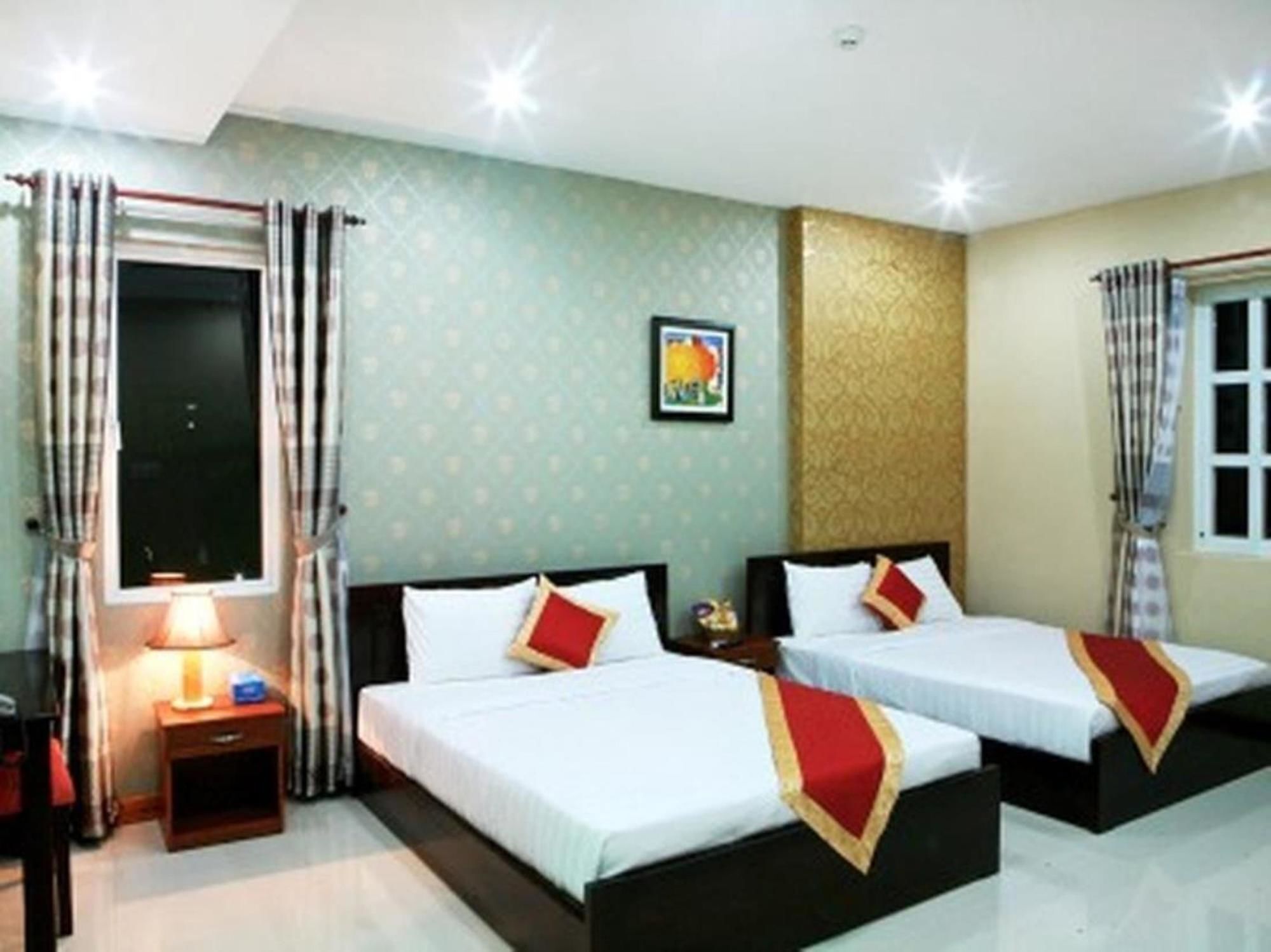 Khách sạn Sân bay Sunflowers TP. Hồ Chí Minh Ngoại thất bức ảnh