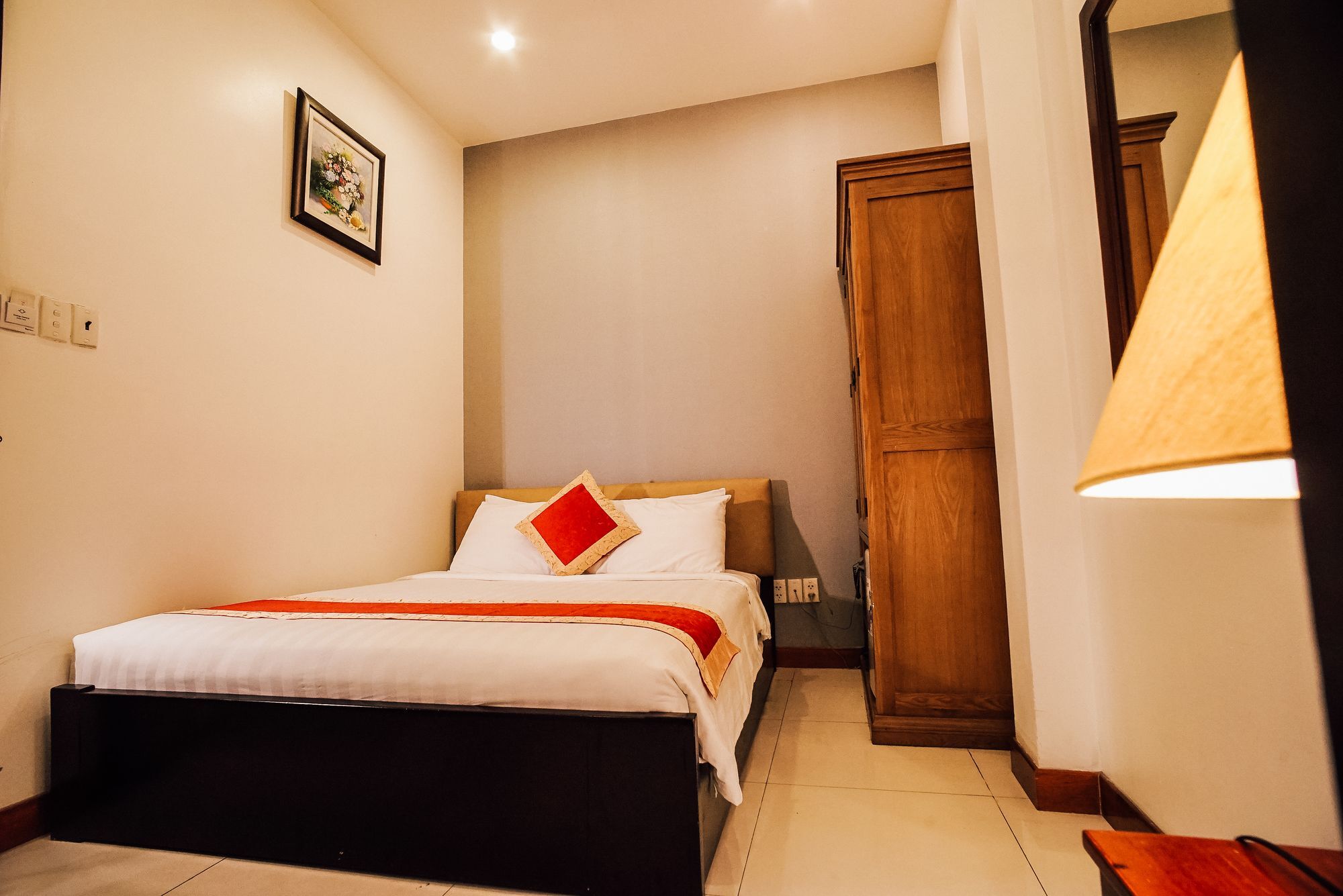 Khách sạn Sân bay Sunflowers TP. Hồ Chí Minh Ngoại thất bức ảnh