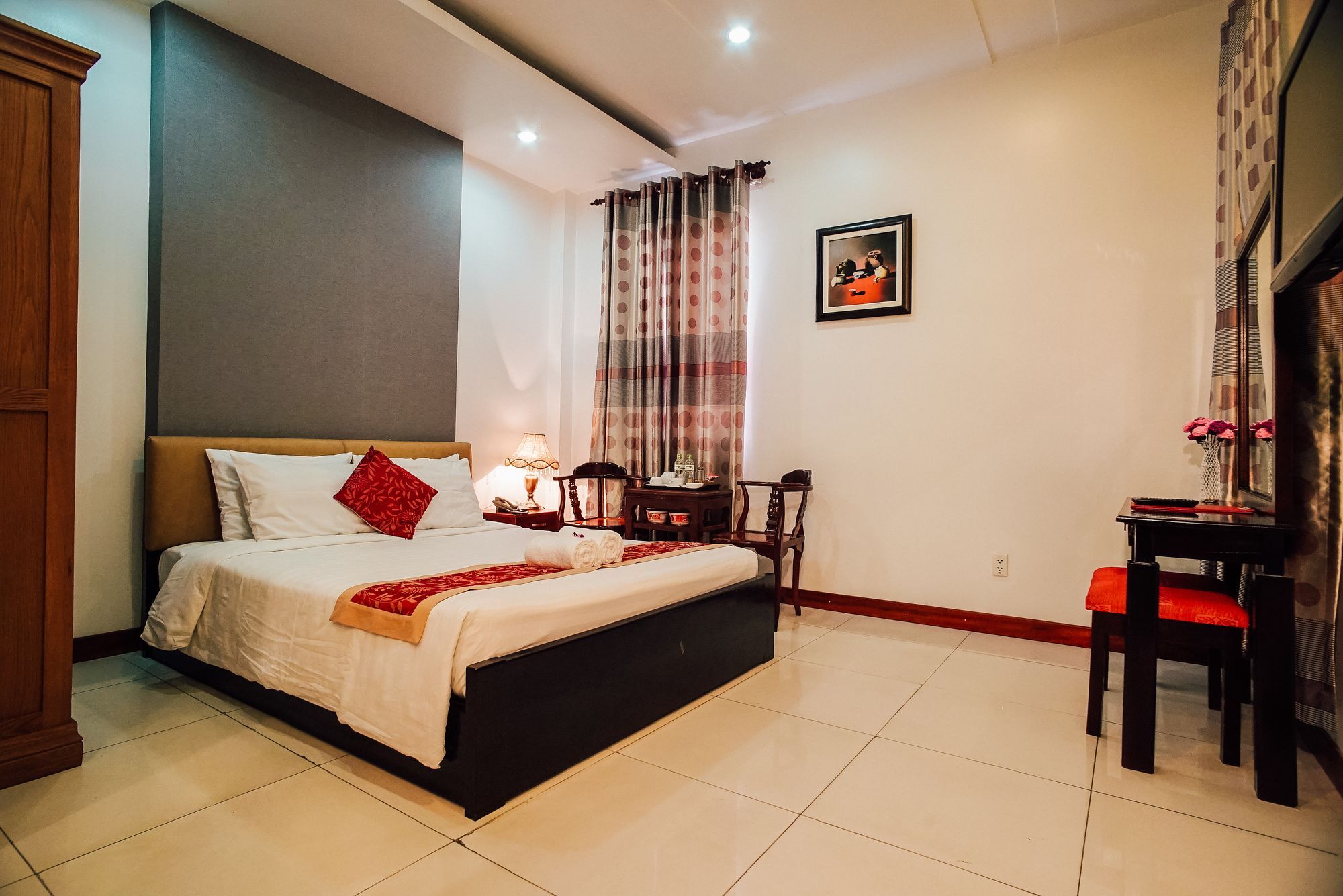 Khách sạn Sân bay Sunflowers TP. Hồ Chí Minh Ngoại thất bức ảnh