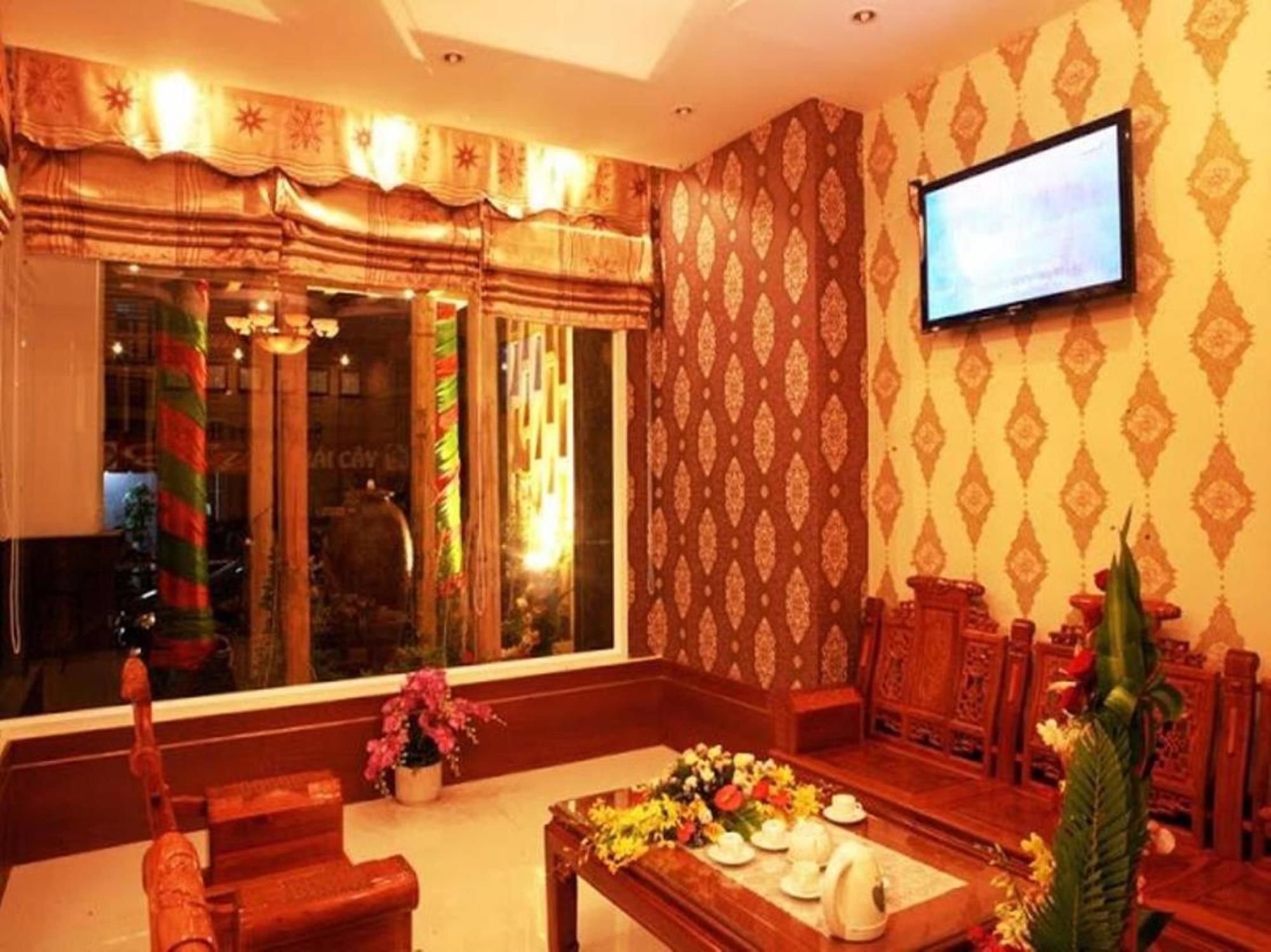 Khách sạn Sân bay Sunflowers TP. Hồ Chí Minh Ngoại thất bức ảnh